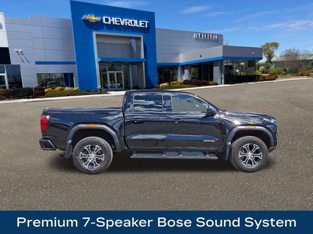 used 2023 GMC Canyon car, priced at $40,486
