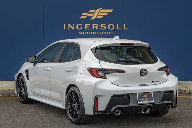 used 2025 Toyota GR Corolla car, priced at $40,325