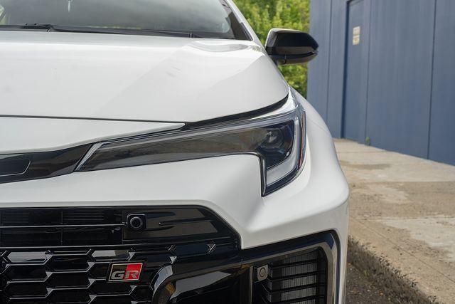 used 2025 Toyota GR Corolla car, priced at $40,325