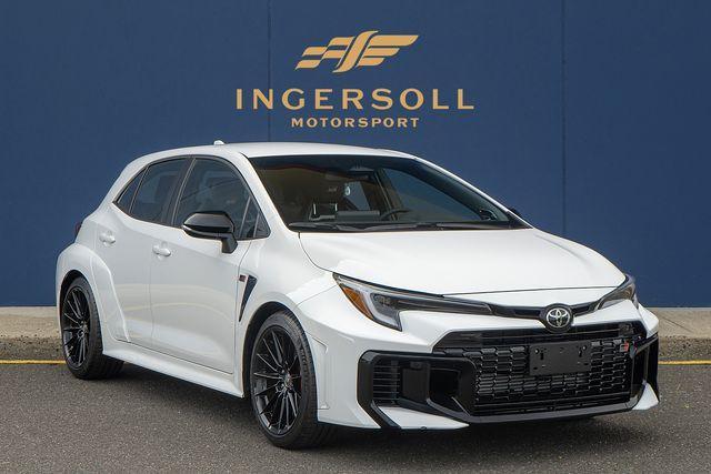 used 2025 Toyota GR Corolla car, priced at $40,325