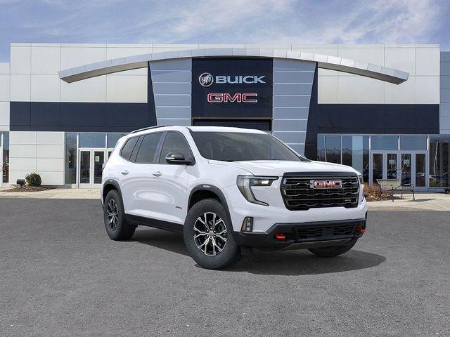 new 2026 GMC Acadia car, priced at $52,569