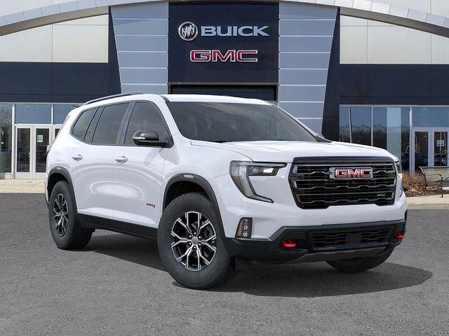 new 2026 GMC Acadia car, priced at $52,569