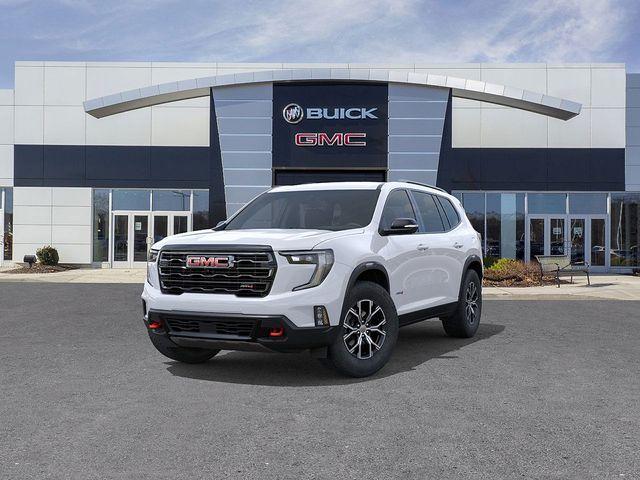 new 2026 GMC Acadia car, priced at $52,569