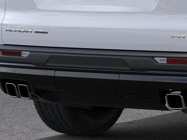 new 2026 GMC Acadia car, priced at $52,569