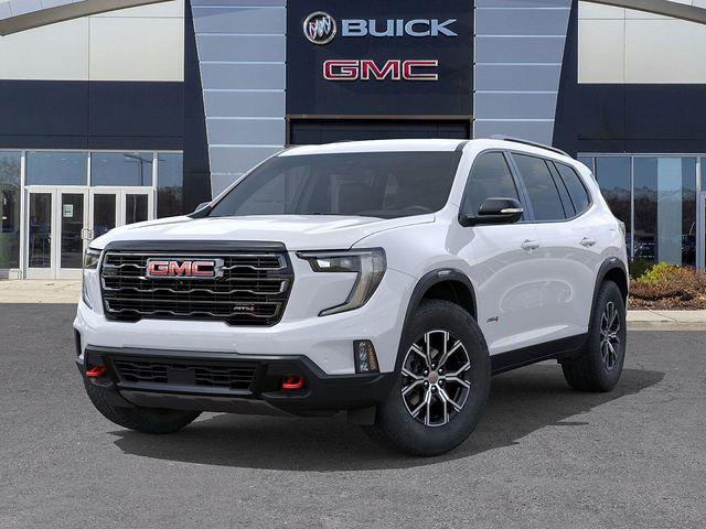 new 2026 GMC Acadia car, priced at $52,569