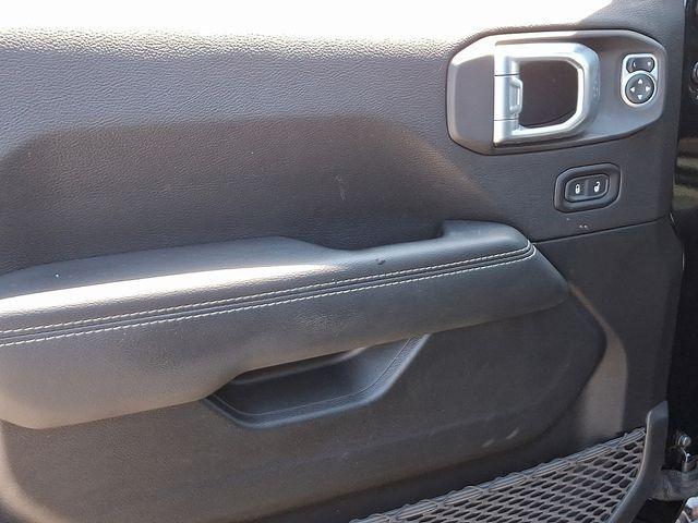used 2022 Jeep Wrangler Unlimited 4xe car, priced at $34,298