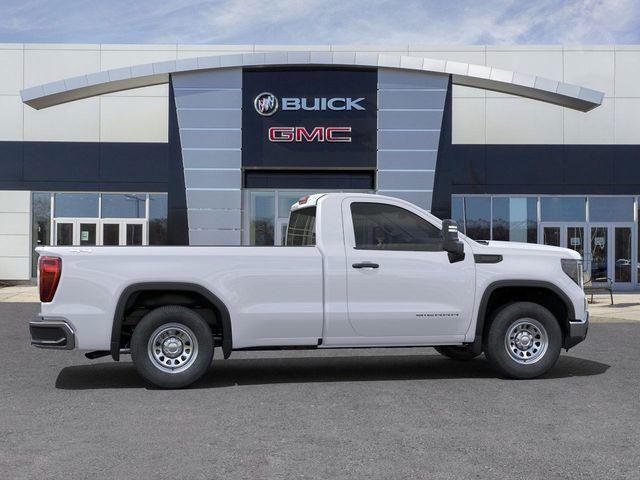 new 2025 GMC Sierra 1500 car, priced at $48,456