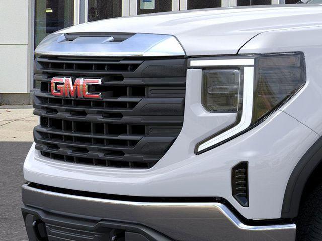 new 2025 GMC Sierra 1500 car, priced at $48,456