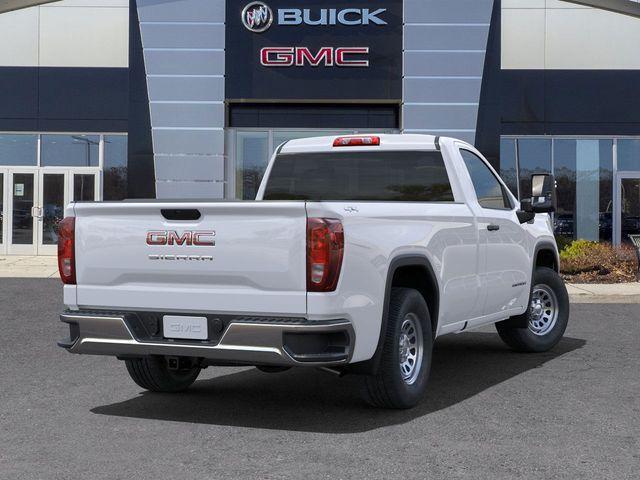 new 2025 GMC Sierra 1500 car, priced at $48,456