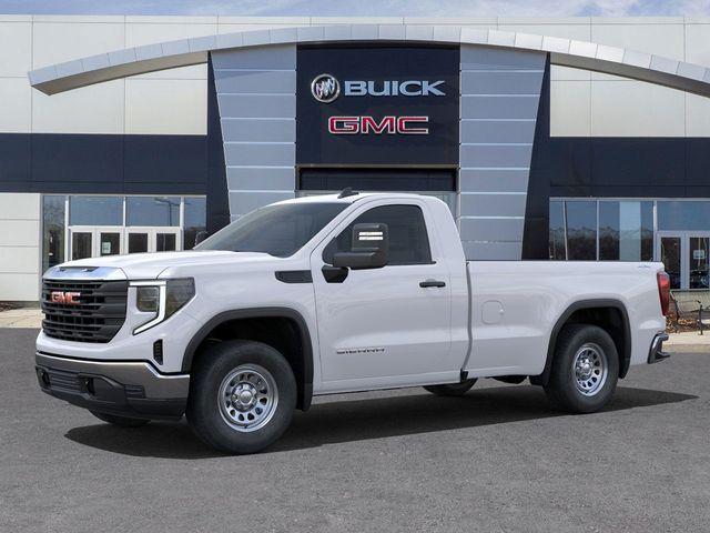 new 2025 GMC Sierra 1500 car, priced at $48,456