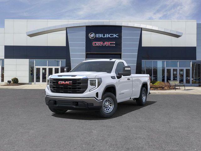 new 2025 GMC Sierra 1500 car, priced at $48,456