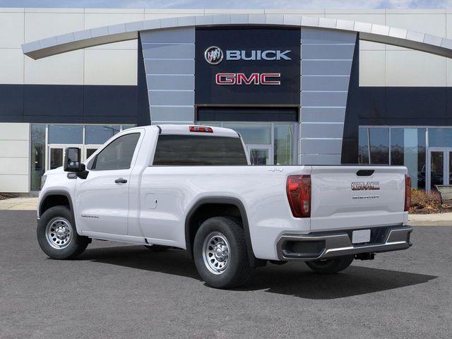 new 2025 GMC Sierra 1500 car, priced at $48,456