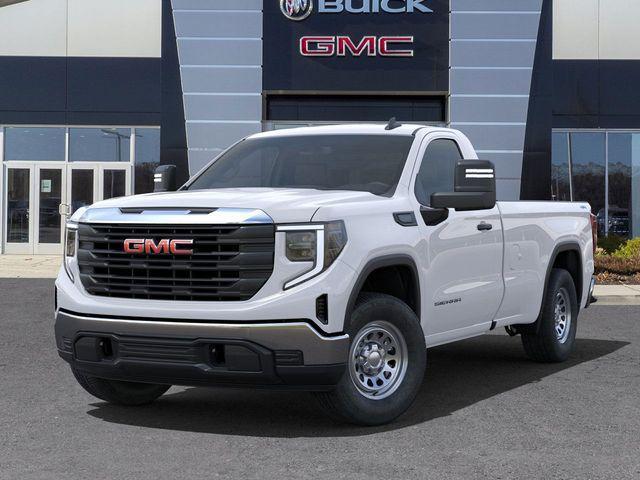 new 2025 GMC Sierra 1500 car, priced at $48,456