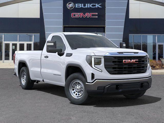 new 2025 GMC Sierra 1500 car, priced at $48,456