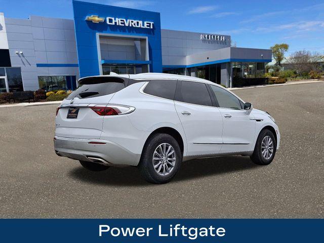 used 2024 Buick Enclave car, priced at $35,721