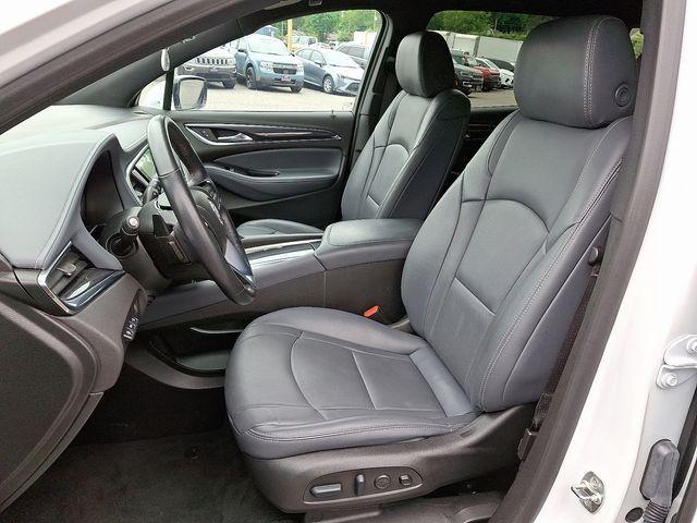 used 2024 Buick Enclave car, priced at $35,721