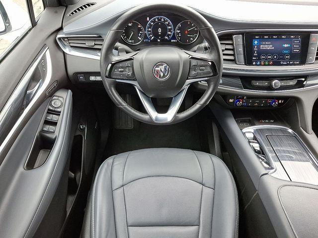 used 2024 Buick Enclave car, priced at $35,721
