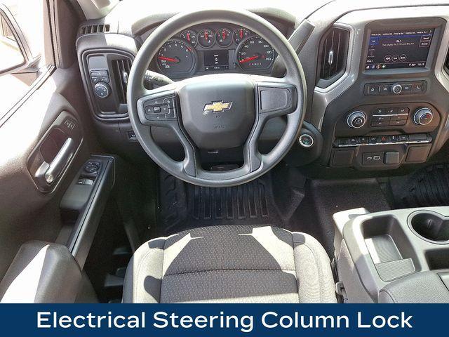 used 2024 Chevrolet Silverado 1500 car, priced at $32,339
