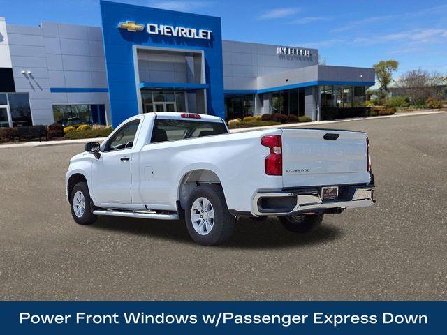 used 2024 Chevrolet Silverado 1500 car, priced at $32,339