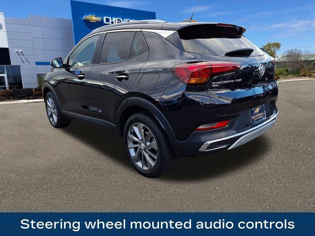 used 2021 Buick Encore GX car, priced at $20,358