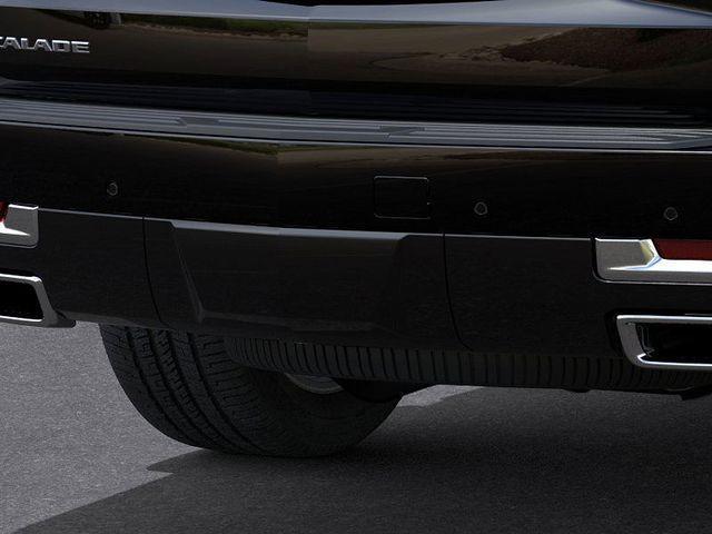 new 2025 Cadillac Escalade ESV car, priced at $111,195