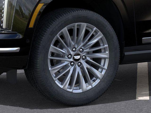 new 2025 Cadillac Escalade ESV car, priced at $111,195