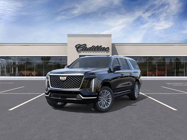new 2025 Cadillac Escalade ESV car, priced at $111,195