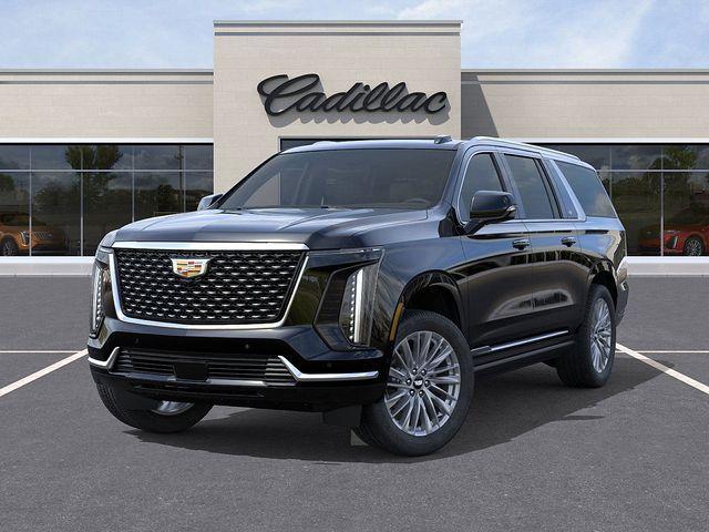 new 2025 Cadillac Escalade ESV car, priced at $111,195
