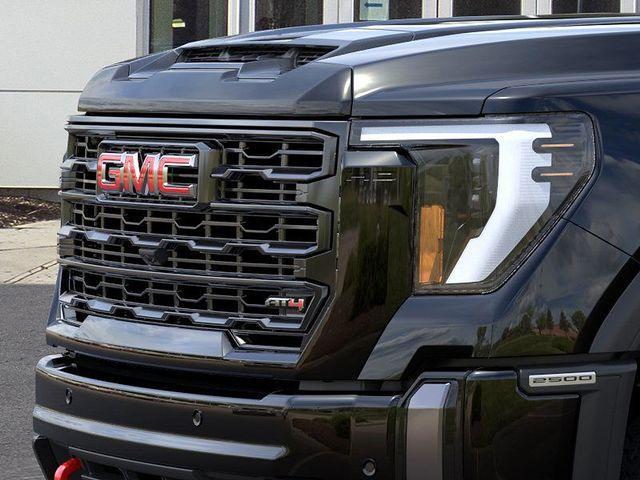 new 2026 GMC Sierra 2500 car, priced at $87,450