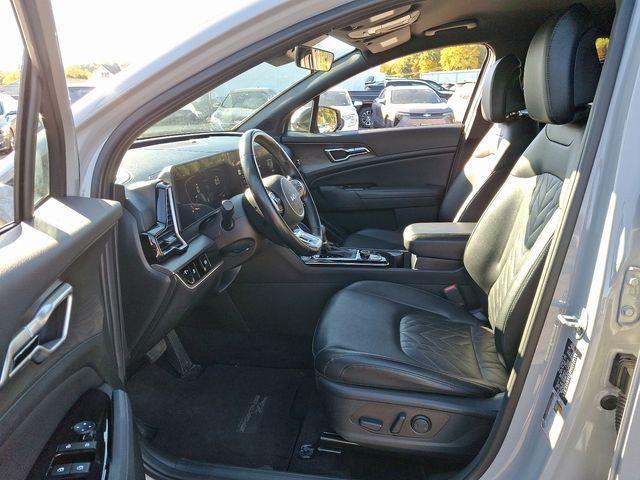 used 2023 Kia Sportage car, priced at $26,455