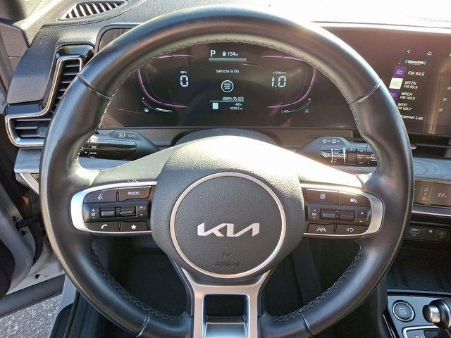 used 2023 Kia Sportage car, priced at $26,455