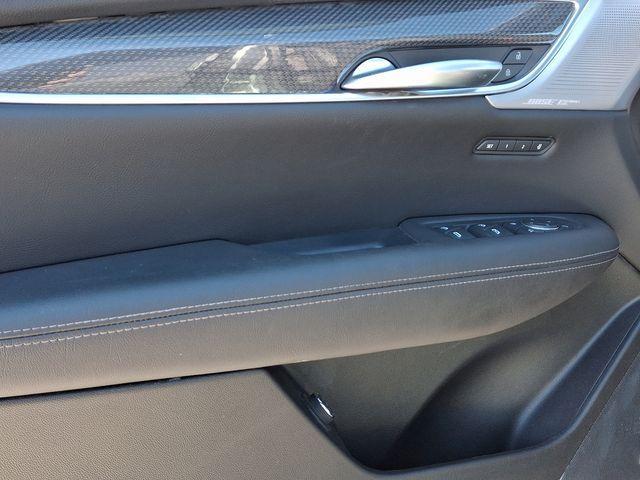 used 2024 Cadillac XT5 car, priced at $45,383