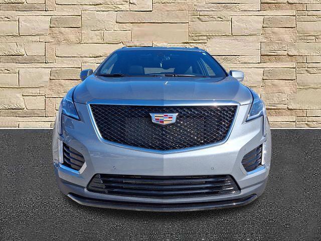 used 2024 Cadillac XT5 car, priced at $45,383