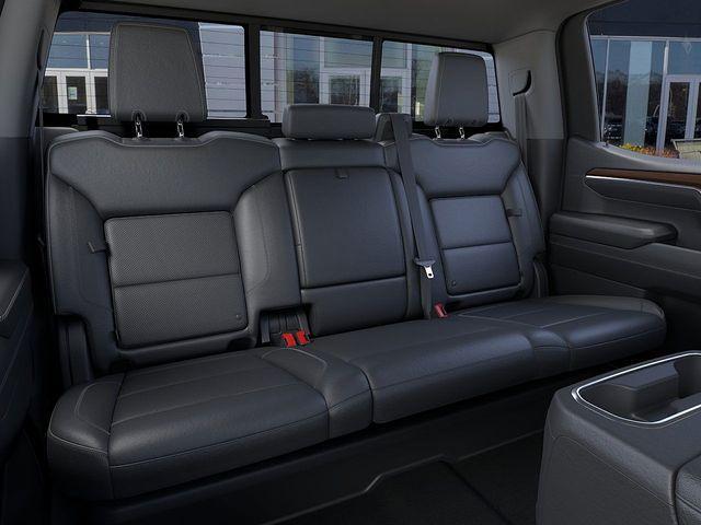 new 2025 GMC Sierra 1500 car, priced at $74,614