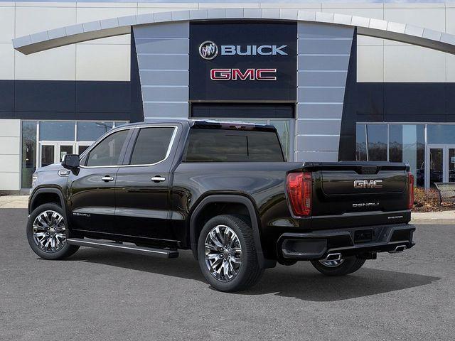 new 2025 GMC Sierra 1500 car, priced at $74,614