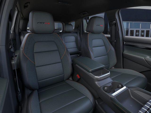new 2026 GMC Terrain car