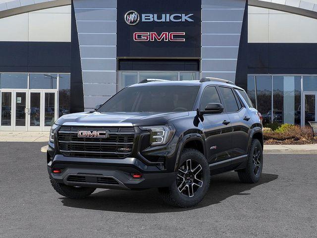 new 2026 GMC Terrain car
