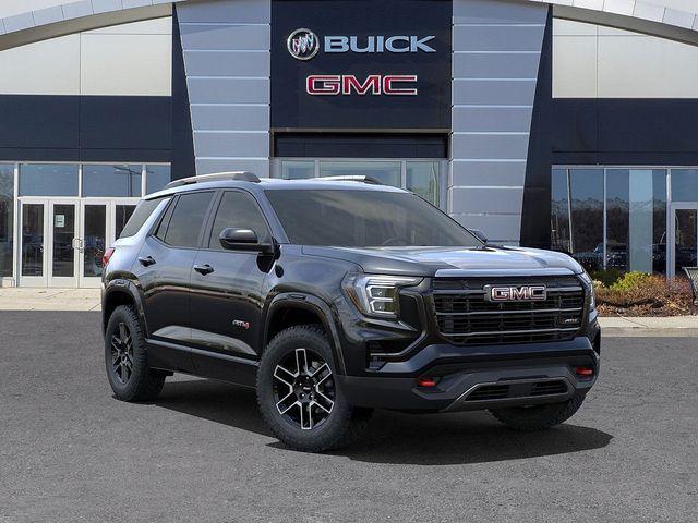 new 2026 GMC Terrain car