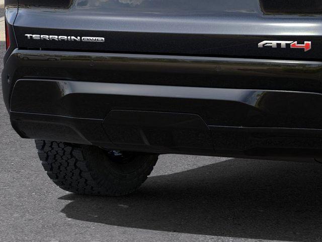 new 2026 GMC Terrain car