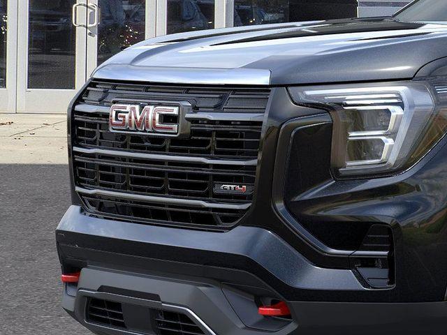 new 2026 GMC Terrain car