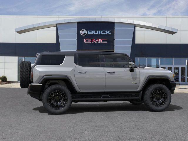 new 2024 GMC HUMMER EV car, priced at $92,064