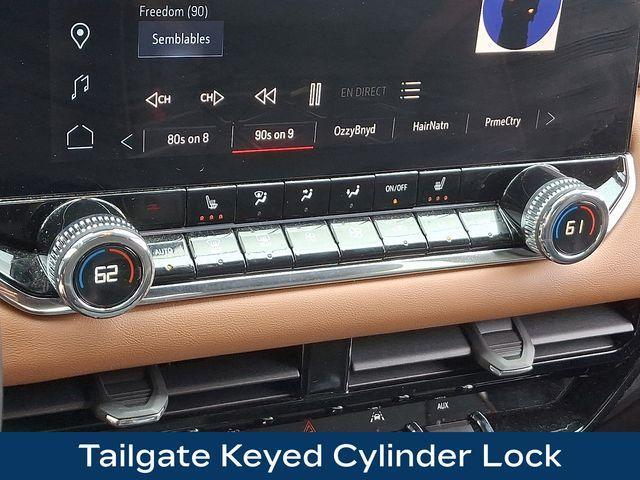 used 2023 GMC Canyon car, priced at $41,919