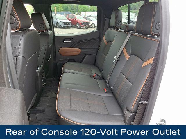 used 2023 GMC Canyon car, priced at $41,919