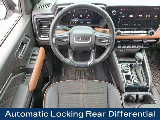 used 2023 GMC Canyon car, priced at $41,919