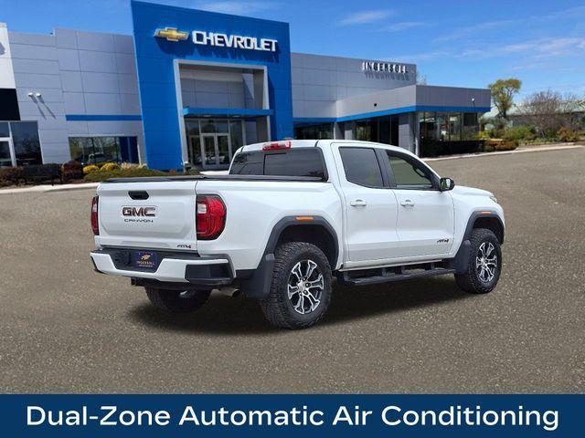 used 2023 GMC Canyon car, priced at $41,919