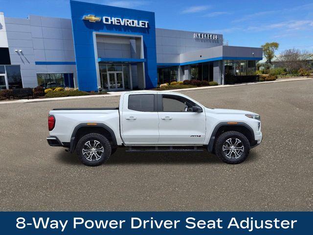 used 2023 GMC Canyon car, priced at $41,919