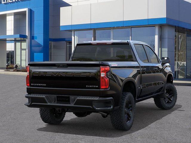 new 2026 Chevrolet Silverado 1500 car, priced at $49,361