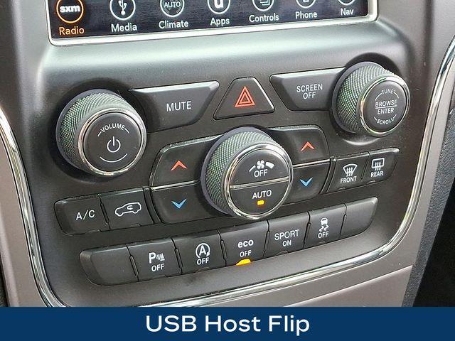 used 2018 Jeep Grand Cherokee car, priced at $16,499