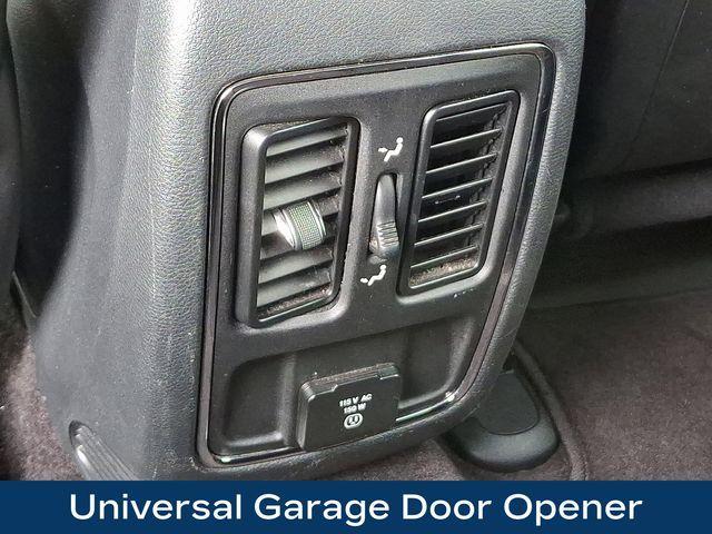 used 2018 Jeep Grand Cherokee car, priced at $16,499