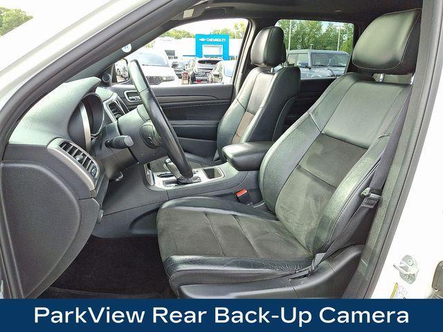 used 2018 Jeep Grand Cherokee car, priced at $16,499